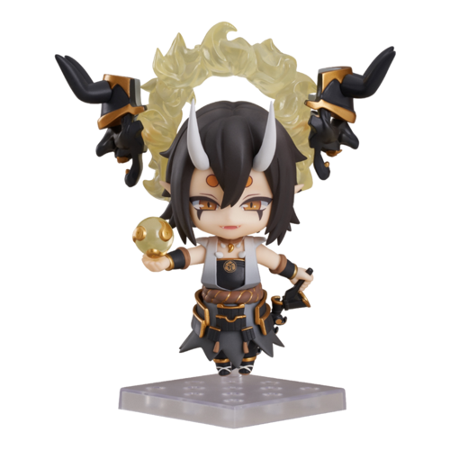 【bilibili】预定 gsc 粘土人 阴阳师 大岳丸 q版手办桌面摆件