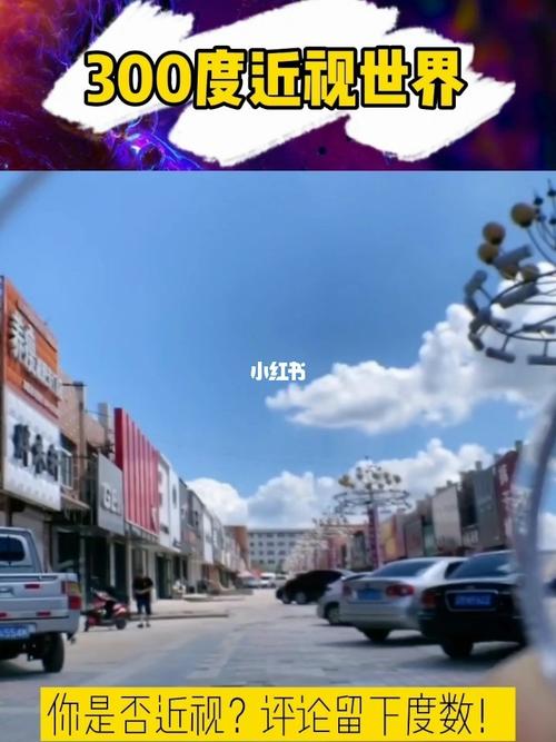 97300度近视的世界9215是否和你一样?