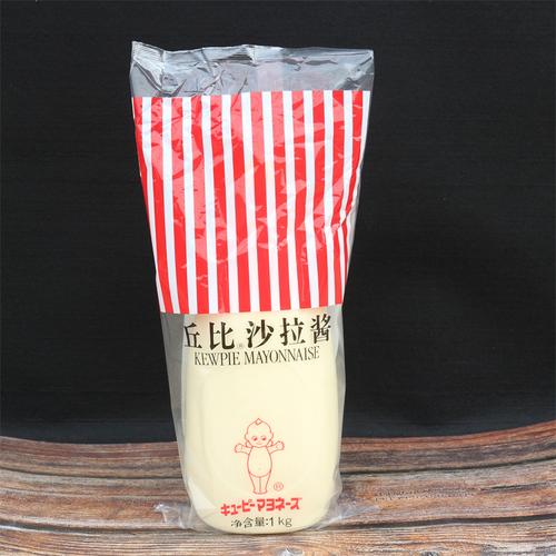 喜欢丘比沙拉酱原味1kg的还喜欢