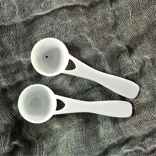 定量量勺塑料1g25g5g10g奶粉勺子果粉勺克调料量勺