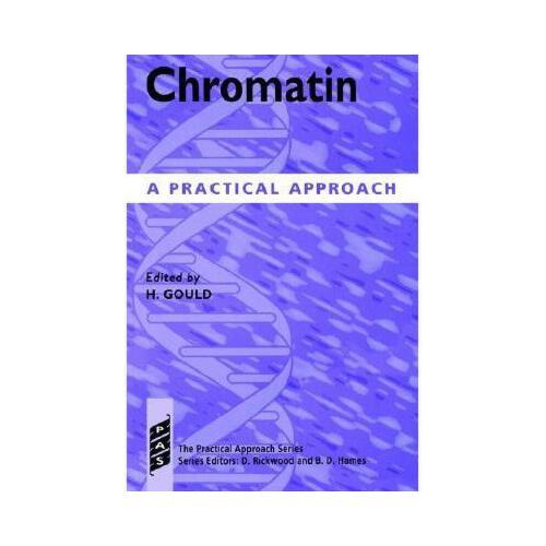 chromatin,mitochondria 【预订】chromatin: a practical approach