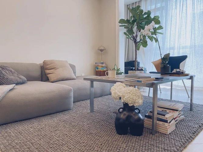 moxin来啦分享一期新家的roomtour