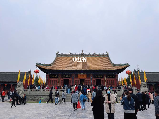 淮阳太昊陵一日游_一日游_周口市淮阳太昊陵景区自由行热门攻略_太昊