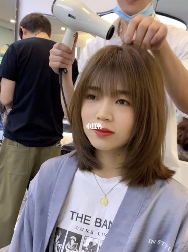 初恋头 锁骨发 女生发型 发型发色_发型_锁骨发_发色