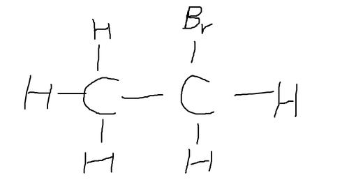 溴乙烷的结构简式是?