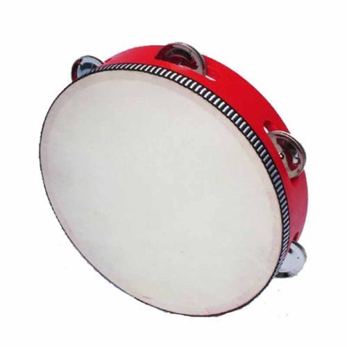 乐器铃鼓简笔画素材铃鼓卡通简笔画