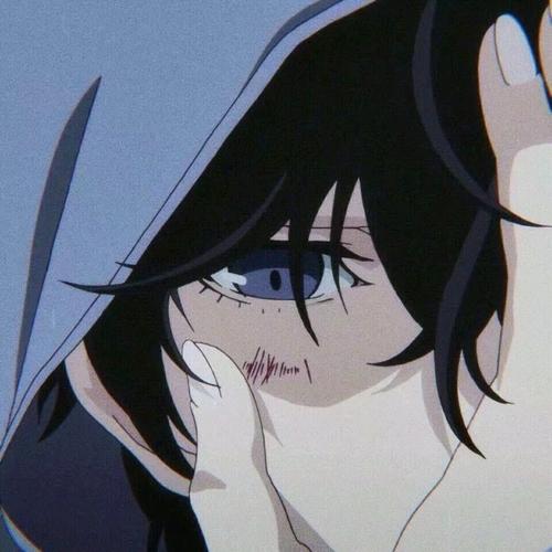 男生头像#动漫头像#高冷动漫男生头像