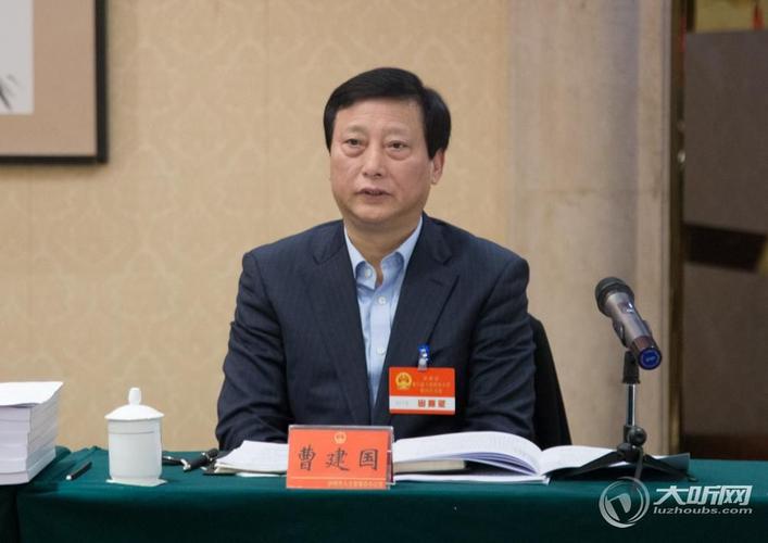 [2019泸州两会]人大代表分团审查政府工作报告和计划