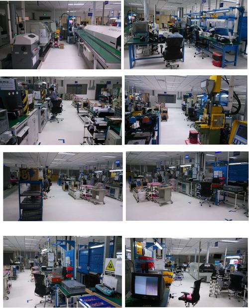 通用电气传感与检测(常州)有限公司工厂简介2019