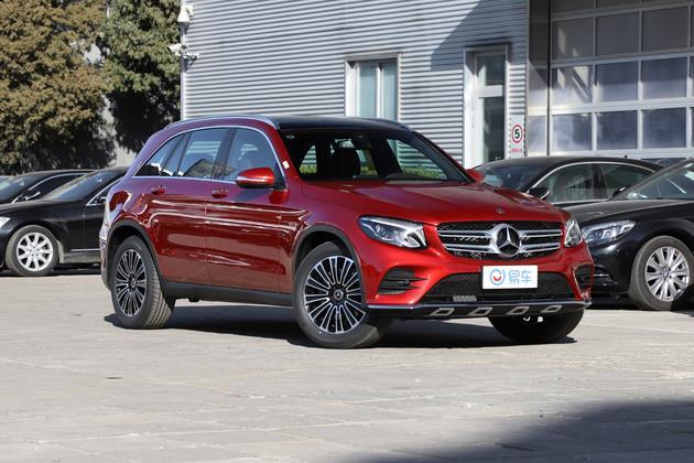 2017款glc200多少钱2017奔驰glc200价格