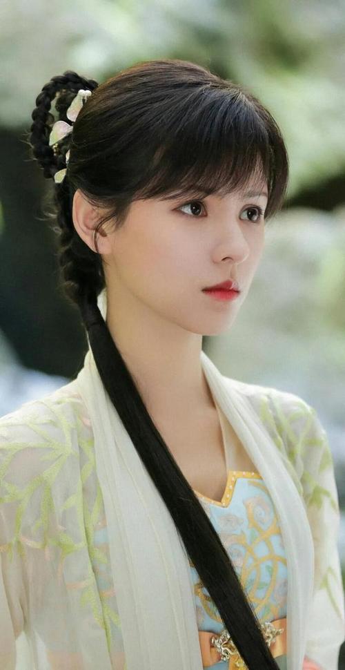 高清壁纸张予曦琉璃美人煞褚玲珑