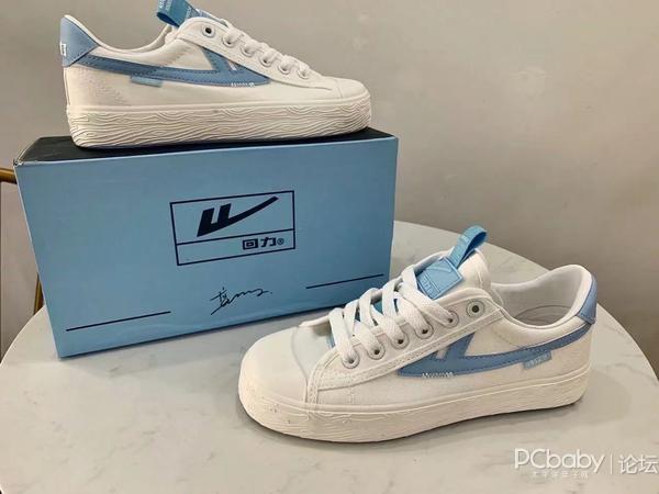 龚俊同款回力鞋开箱 到底是一双怎样的神仙鞋