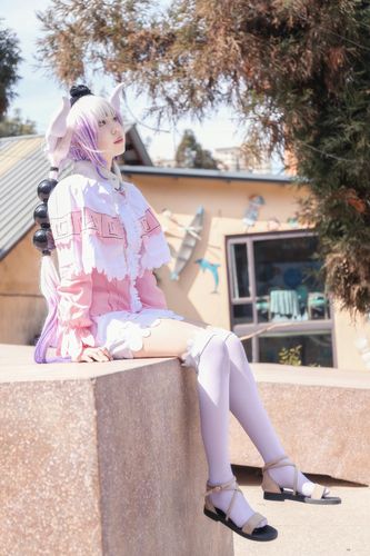 康纳酱的cos正片预告(*σ&acute;`)σ