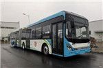 中车电动teg6180bev02铰接公交车(纯电动31-58座)