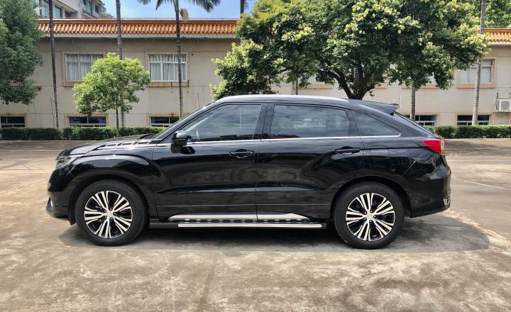 惠州二手冠道 2017 款 370turbo 四驱尊享版 黑色 - 小猪二手车