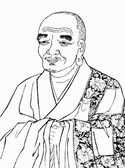 中土禅宗祖师图片集(2)