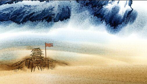 他从未有过军旅经历,却把边塞诗写得有声有色,豪情不输高适岑参