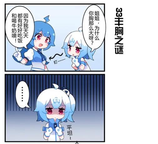 原创b站官方漫画里透露出的22娘的小秘密,原来她也爱看哲学视频?