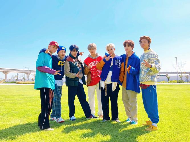 求nctdream的全员壁纸