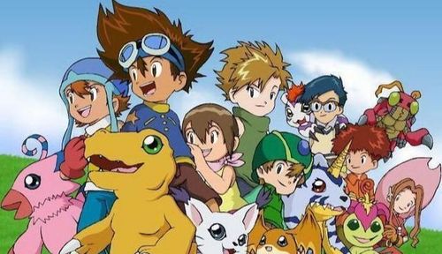 盘点80,90后童年时期的日本动漫