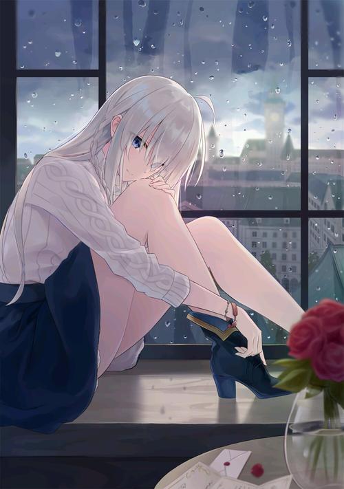 p站二次元美少女图片分享八期