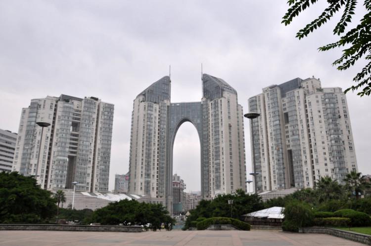 温州的标准性建筑
