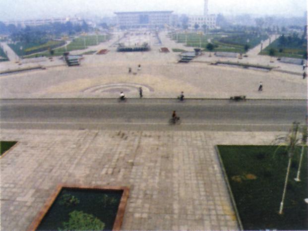 泰安市人民政府 宁阳县 金阳广场