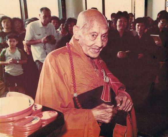 无来亦无去,没有事.——广钦老和尚