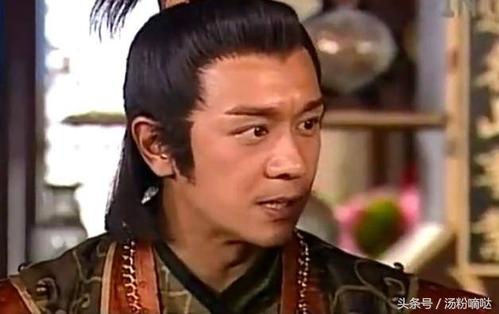 他是古装神话剧男主专业户几乎所有tvb古装神话剧都被他承包了