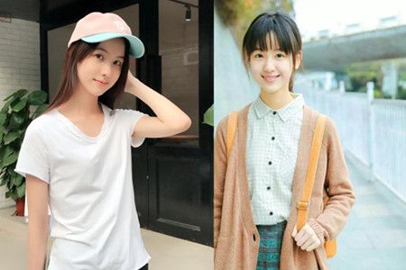 清纯校花陈都灵男友 网曝是华汉