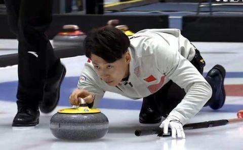 瞰冬奥冰壶奥运选拔赛首站收兵马秀玥和南佳文组分列第一