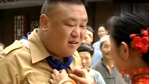 王保长新篇:三娃子看到自己的老婆结婚,大闹婚礼现场!