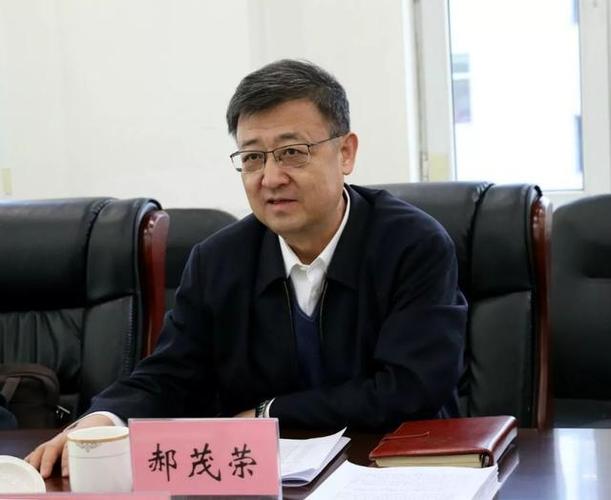 「时政要闻」通辽市委副书记,政府市长郝茂荣来我市调研督查重点工作