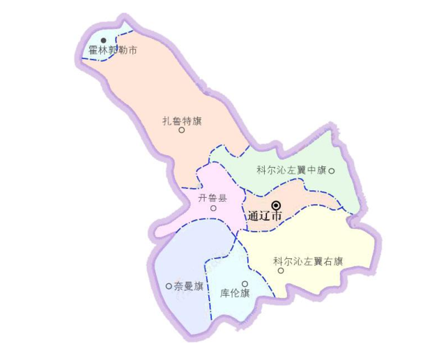 通辽有草原么 ?