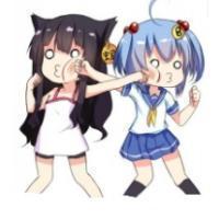 女生动漫卡通头像-qq头像大全-百田网q族