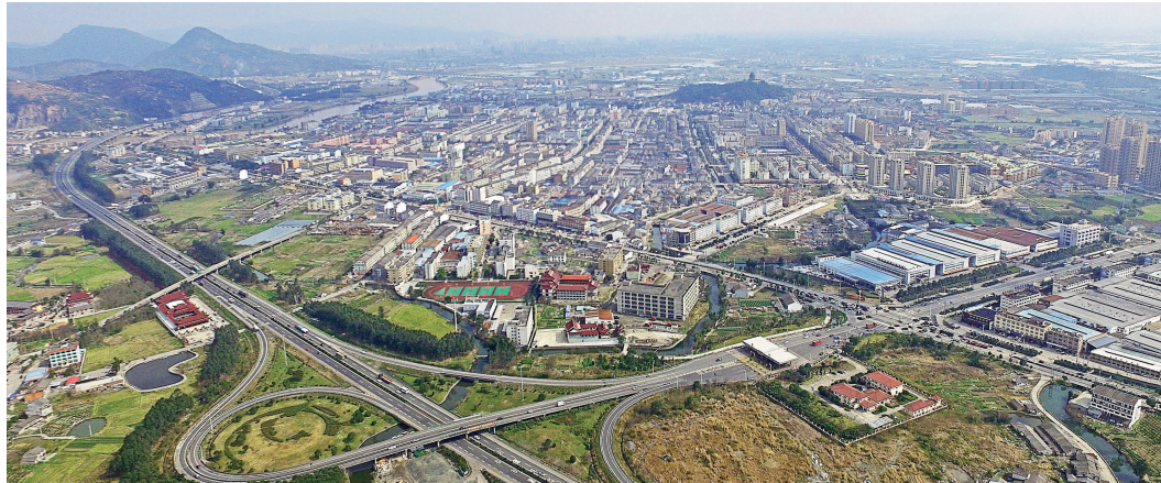 诚信萧江,阔步迈向新征程