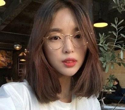 最美齐肩短发发型图片2