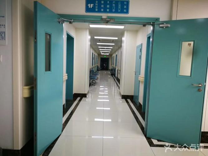 柳林妇产科医院图片