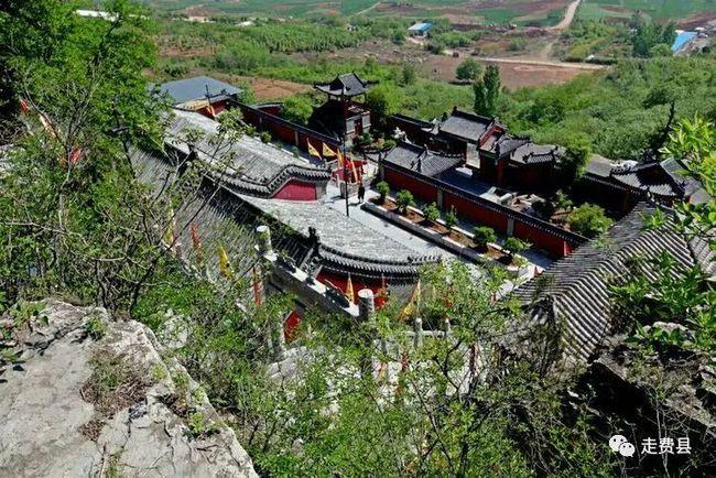 发现家乡之美 | 道教圣地—费县巨龙山王母宫