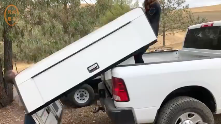 皮卡改装房车全过程看到成品我服了