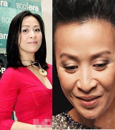 看10大不老女神今如何!(转载)
