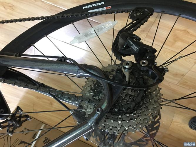 美利达探索者500