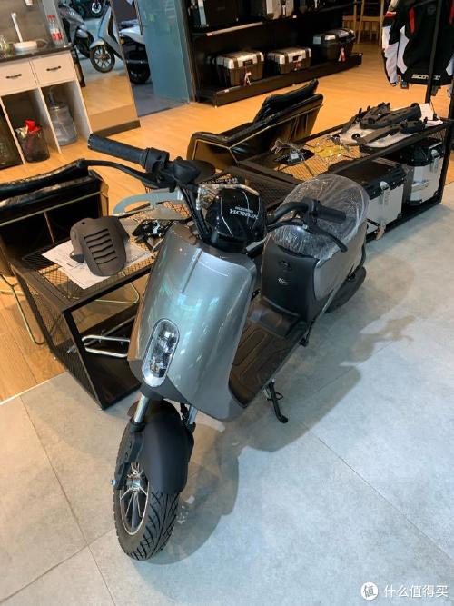 新大洲本田s07电动自行车南京实体店提车流水账