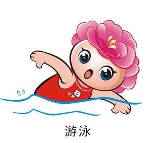 学游泳作文评语