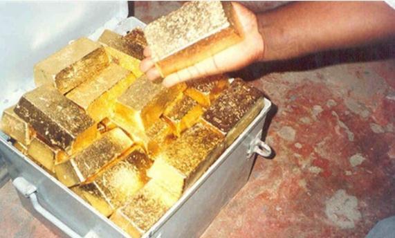 马里的黄金产量却排在全世界第三名.