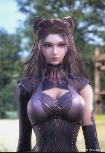 四大国漫之一朱竹清