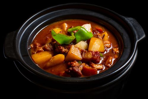 红烧肉煲