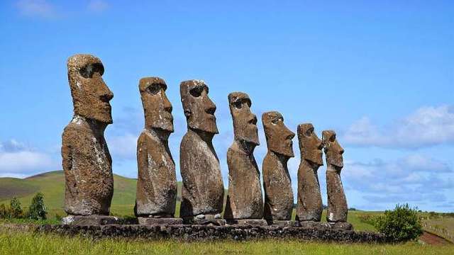 世界上最神秘的雕像,专家挖到底后,没想到奇迹竟然埋在了地下!