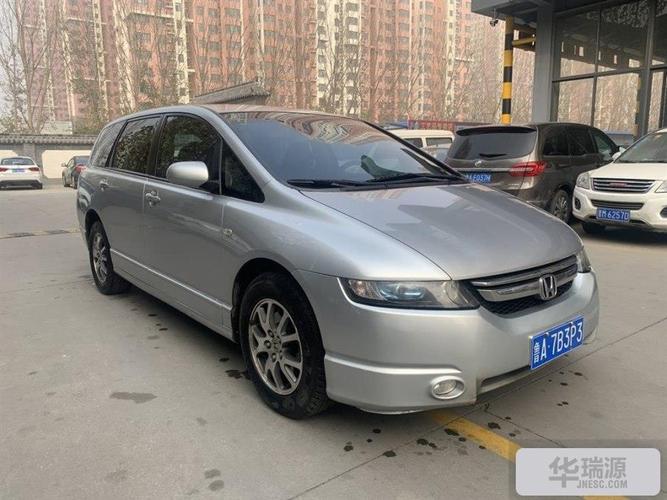 本田 奥德赛 2008款 2.4l 普通版