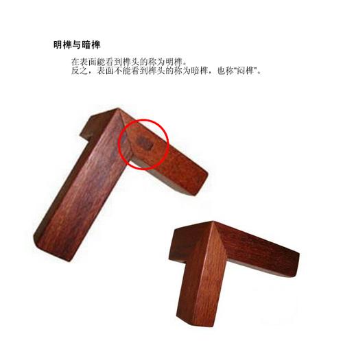 榫卯:中国传统家具的灵魂结构